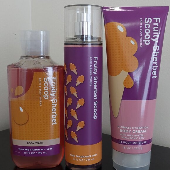 New Bath and Body Works Bundle - Picture 1 of 1